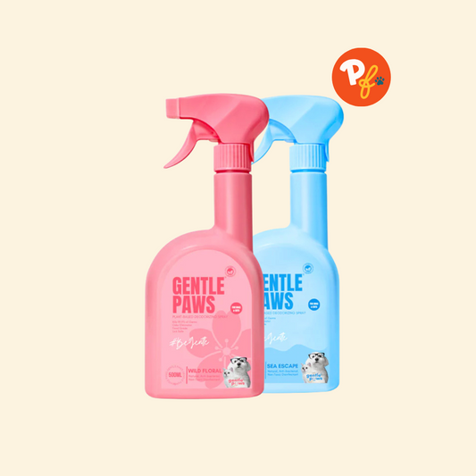 Gentle Paws Deodorizing Spray (500ml)