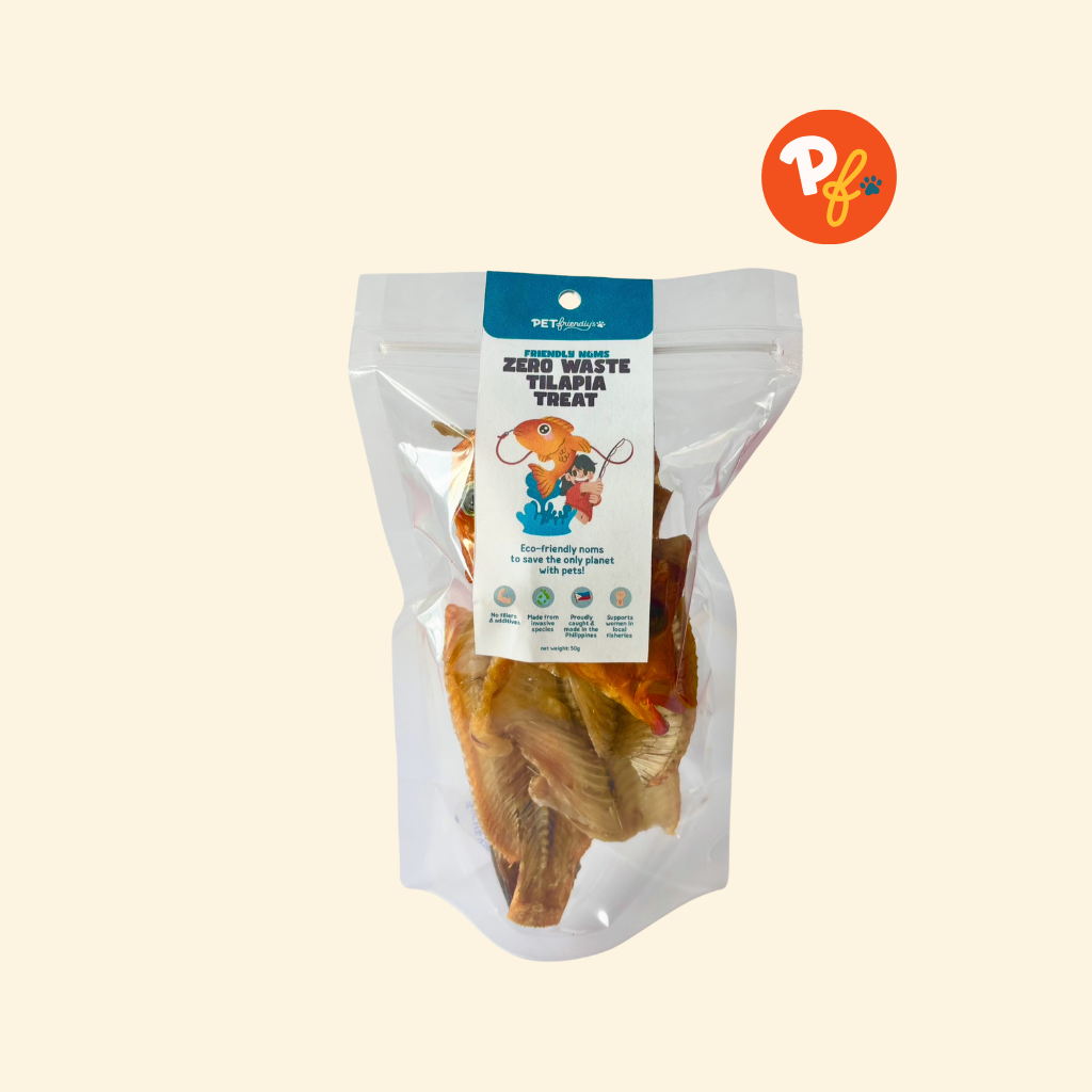 Friendly Nom's - Zero Waste Tilapia