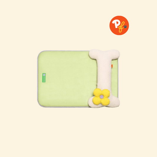 Mewoo - Cool Paws Pet Mat (w/ Bone)