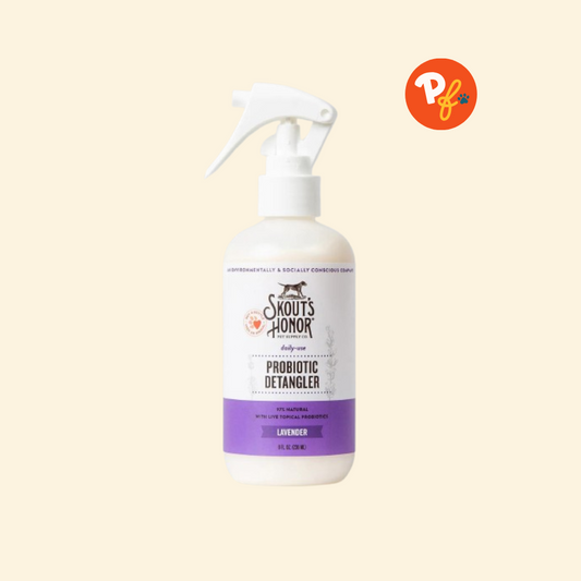 Skout's Honor Probiotic Detangler (Lavender)