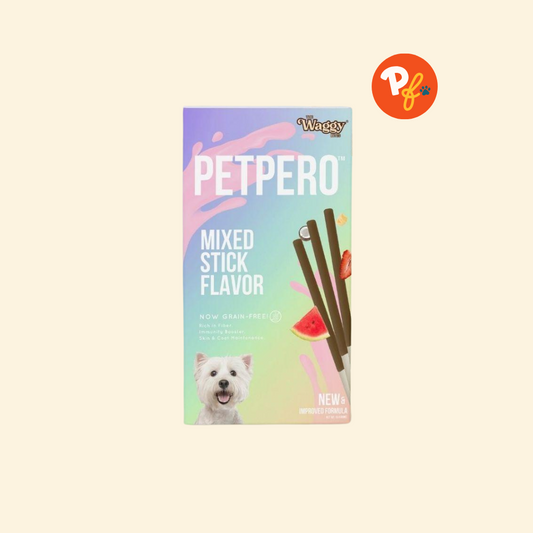 The Waggy Bites - Petpero Mixed Flavor