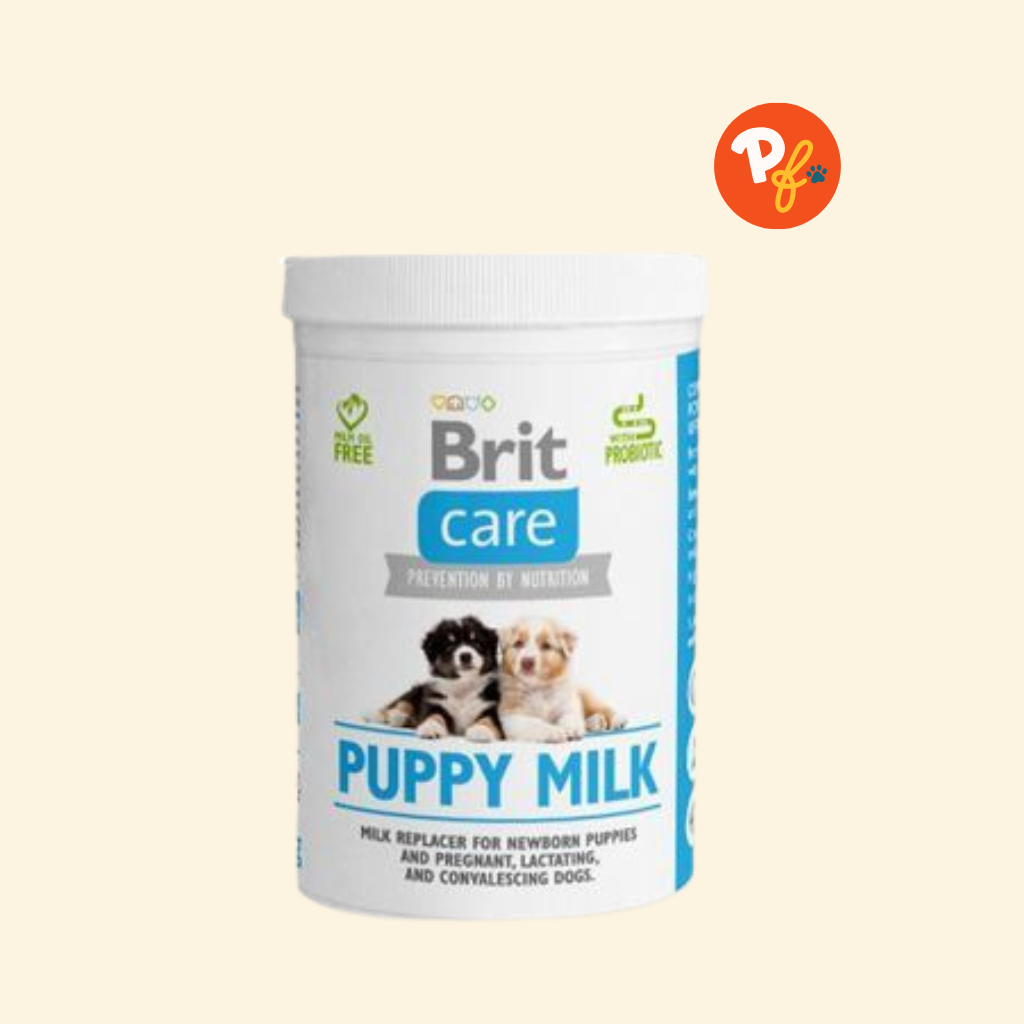 Brit Care Puppy Milk