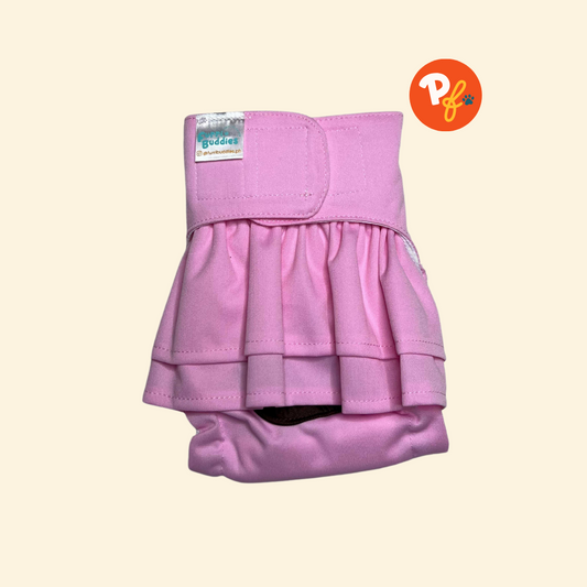 Furri Buddies - Barbie Skirt