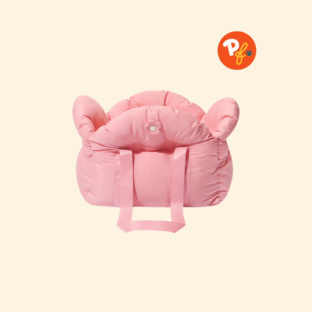 Vetreska - Flora Car Seat Pet Carrier