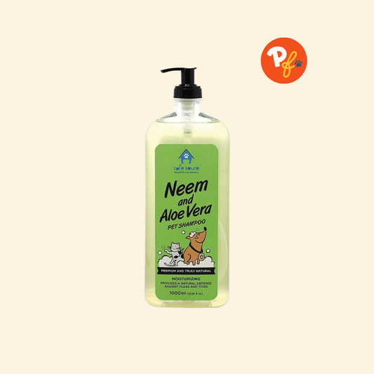 Safe House - Neem and Aloe Vera Shampoo