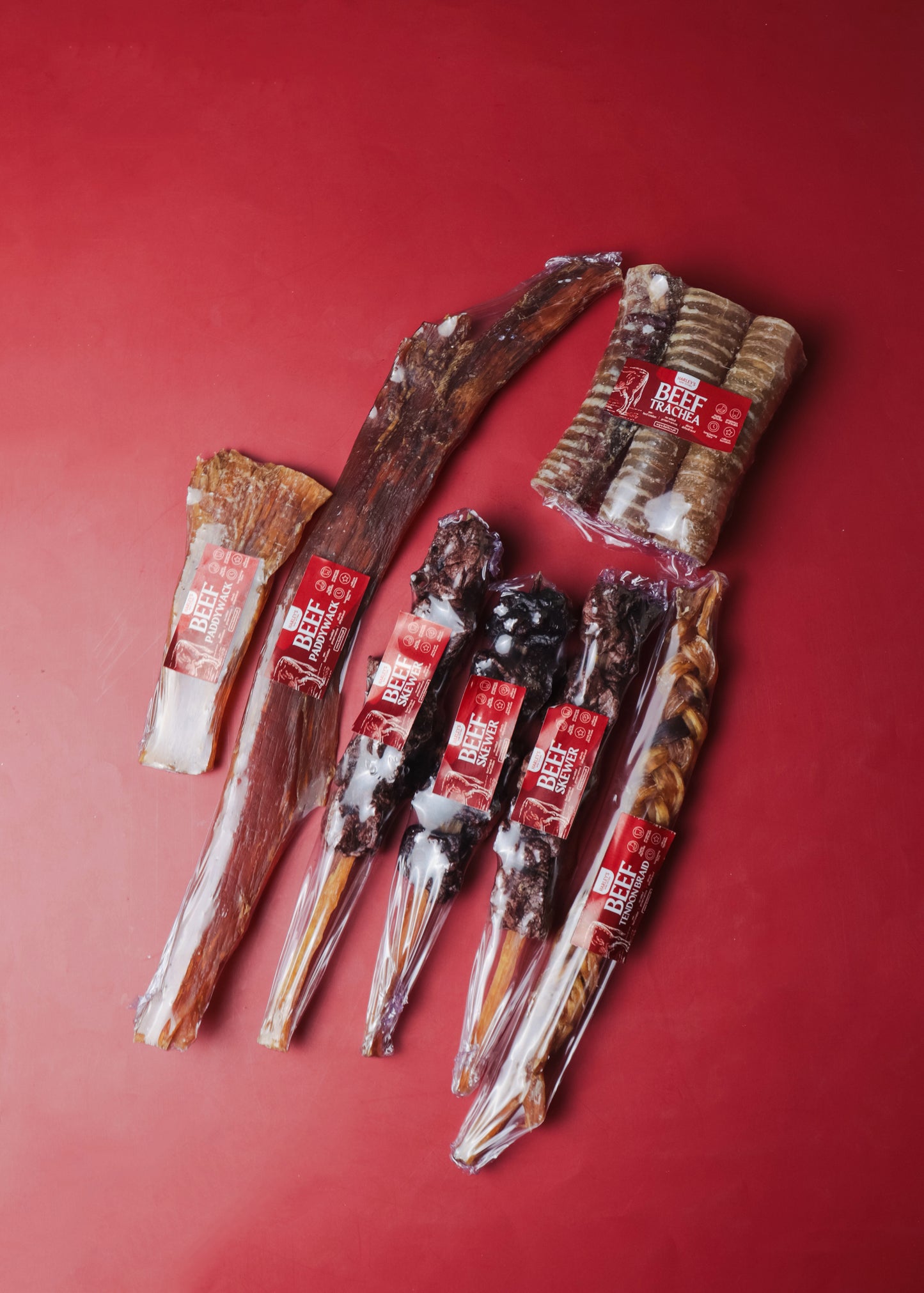 Harley's Beef Skewer