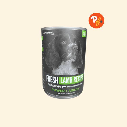 Luscious - Lamb Wet Food (Pate)