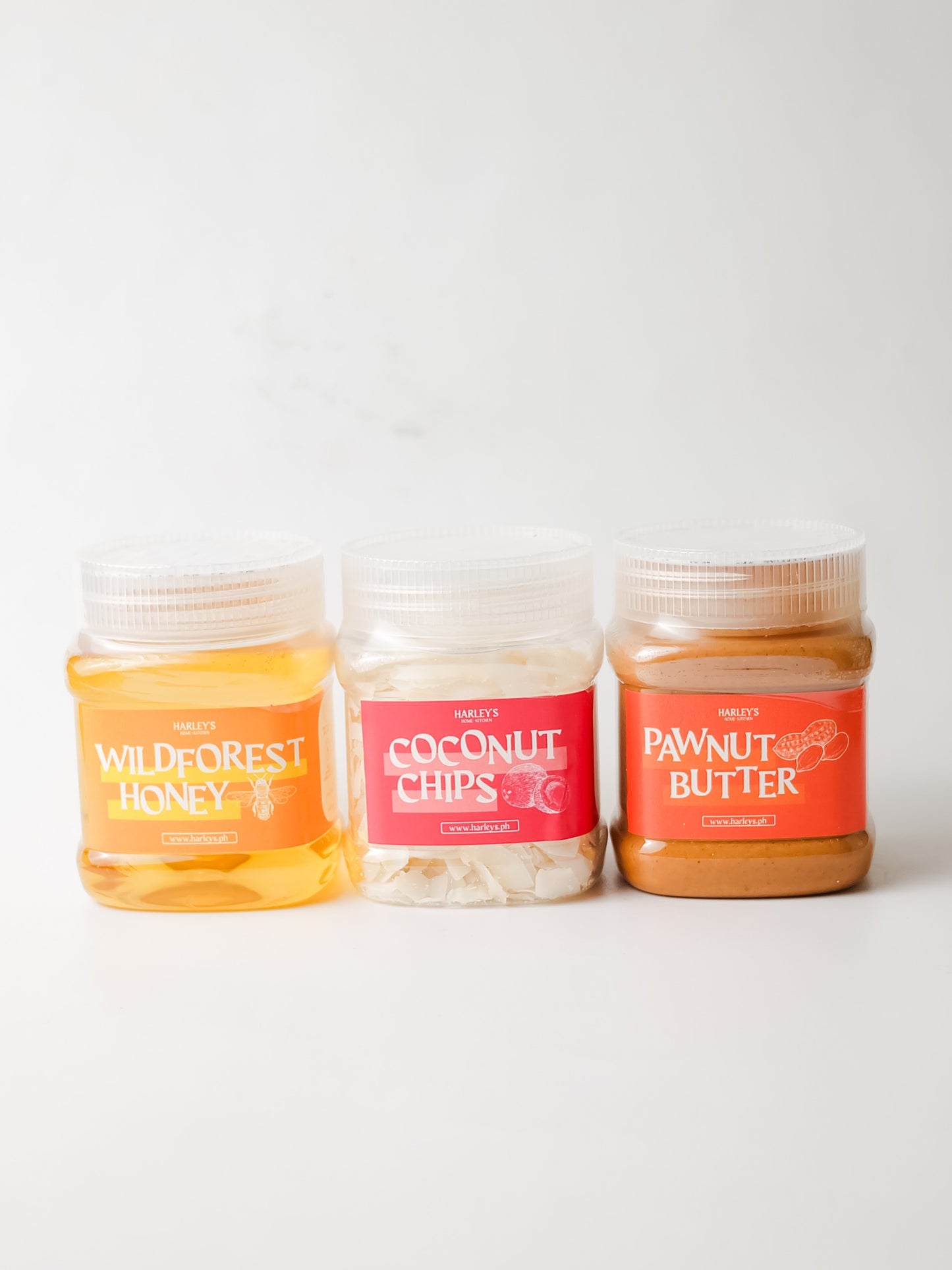 Harley's Pawnut Butter