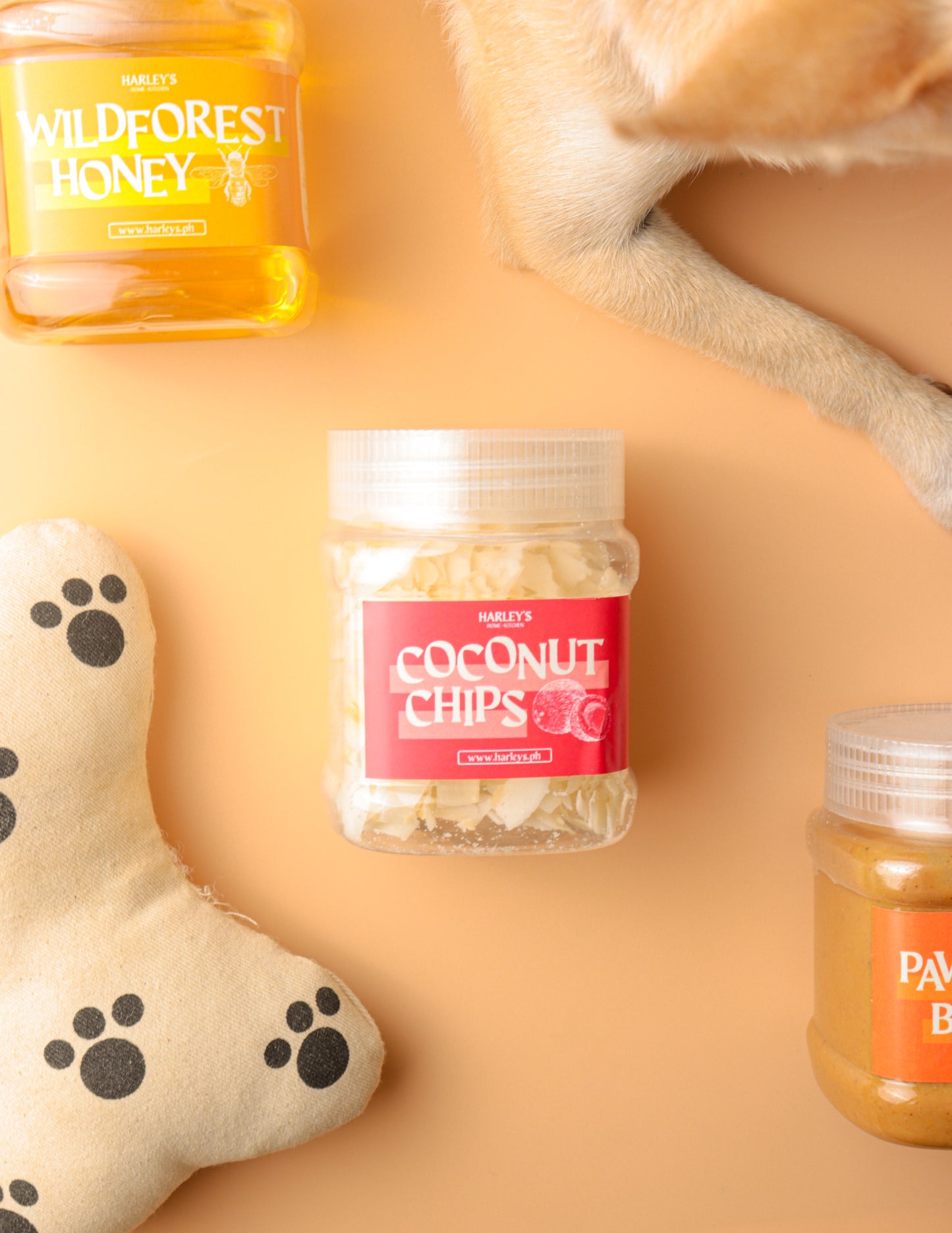 Harley's Coconut Chips