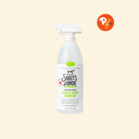 Skout's Honor Stain and Odor Remover