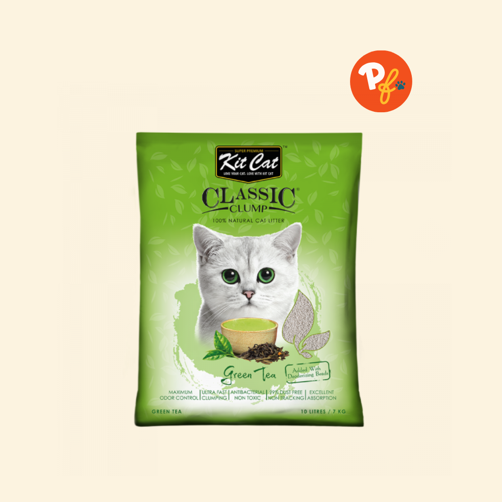 Kit Cat Classic Clumping Cat Litter
