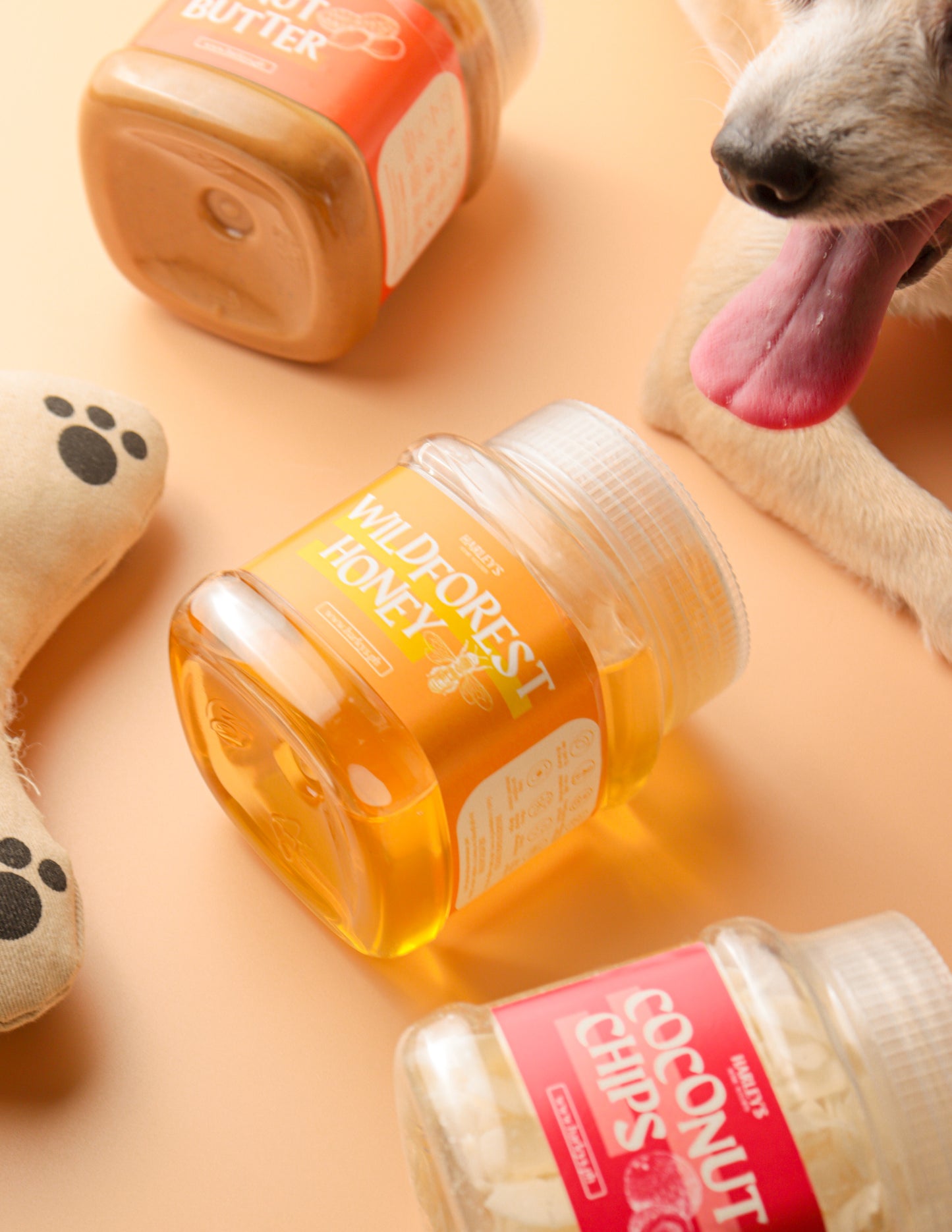 Harley's Pawnut Butter