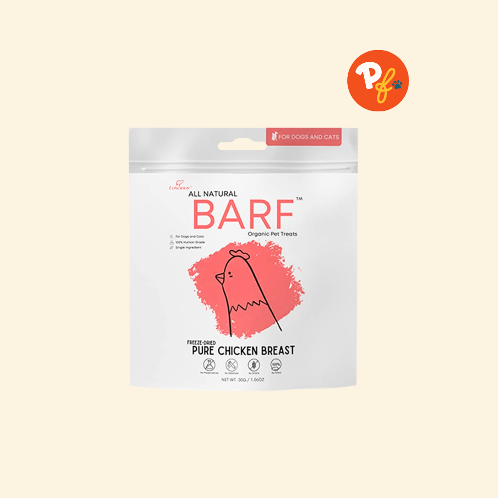 Luscious - Freeze Dried Chicken Breast