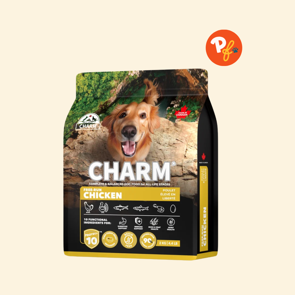 Charm - Freerun Chicken K9 2kg