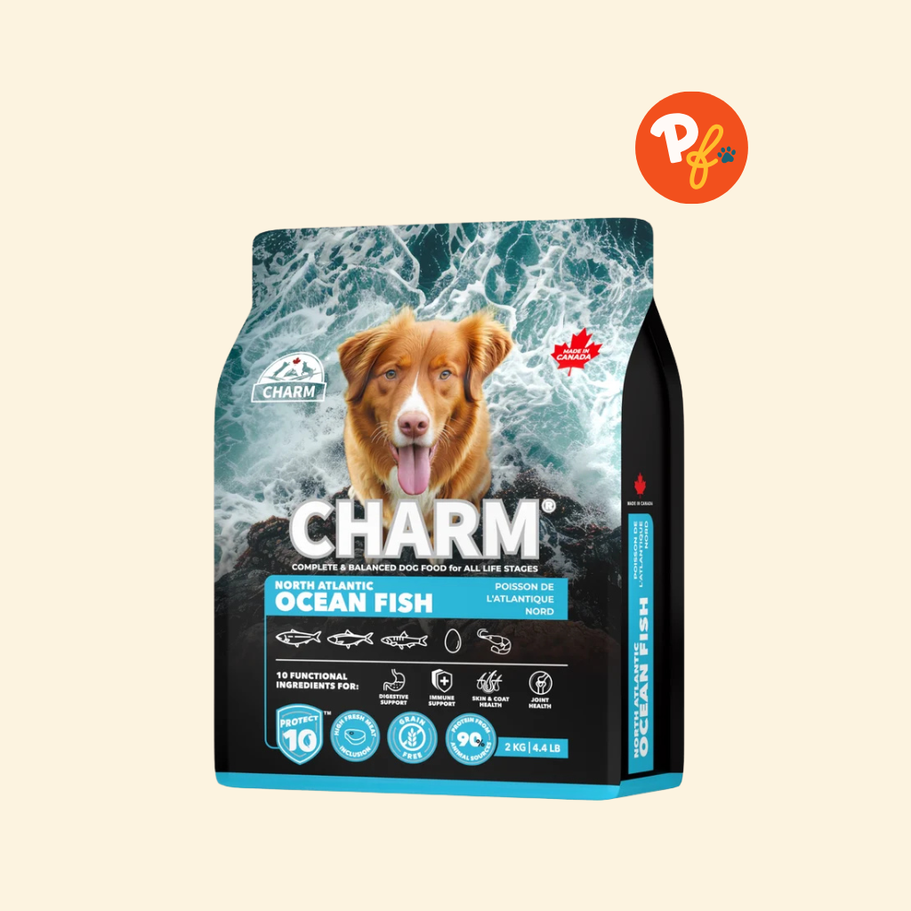 Charm - North Atlantic Ocean Fish K9 2kg