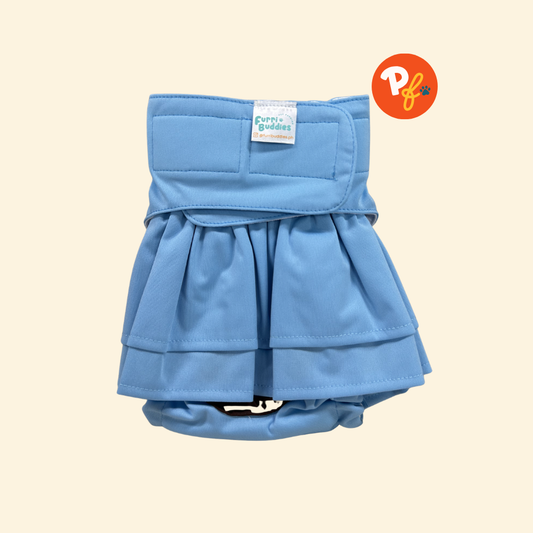 Furri Buddies - Cloud Skirt