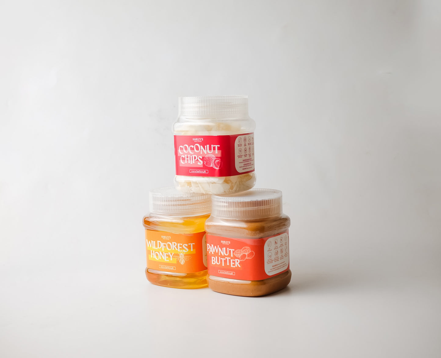 Harley's Pawnut Butter