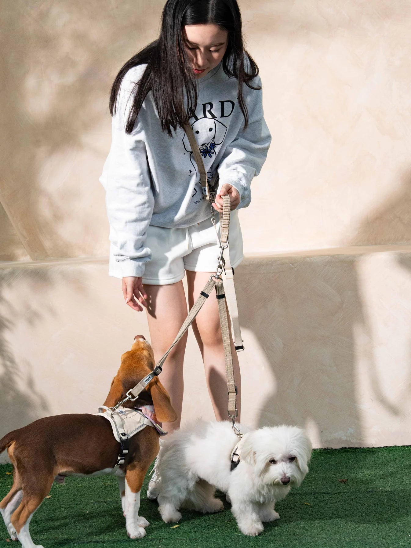 The GoodPal - Wear It Waist & Crossbody Multi-Way Leash