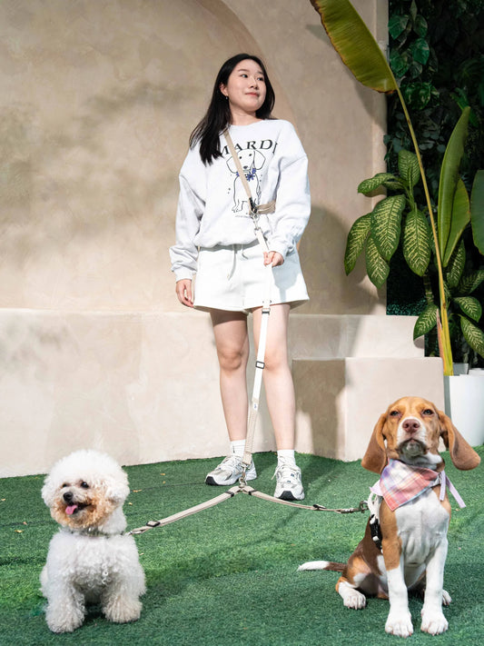 The GoodPal - Wear It Waist & Crossbody Multi-Way Leash