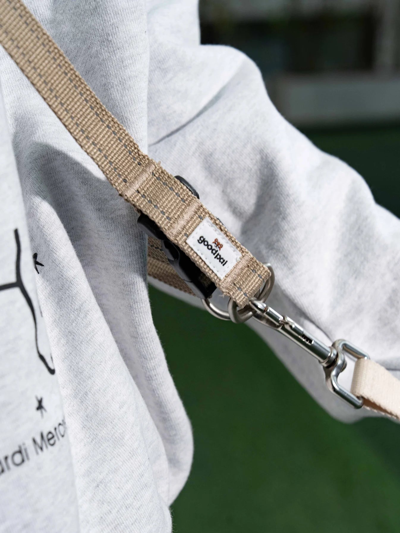 The GoodPal - Wear It Waist & Crossbody Multi-Way Leash
