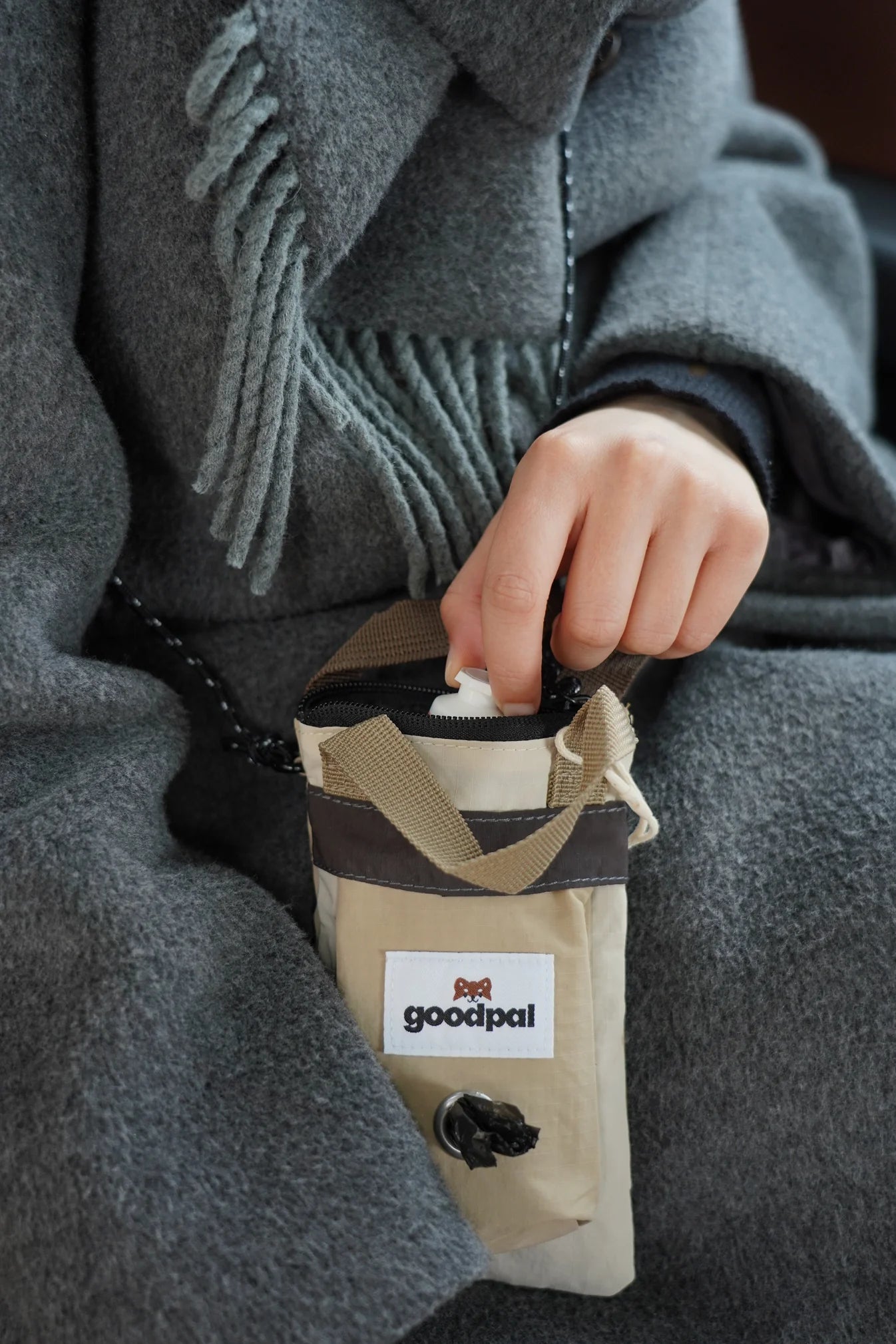 The GoodPal - Crossbody Bag