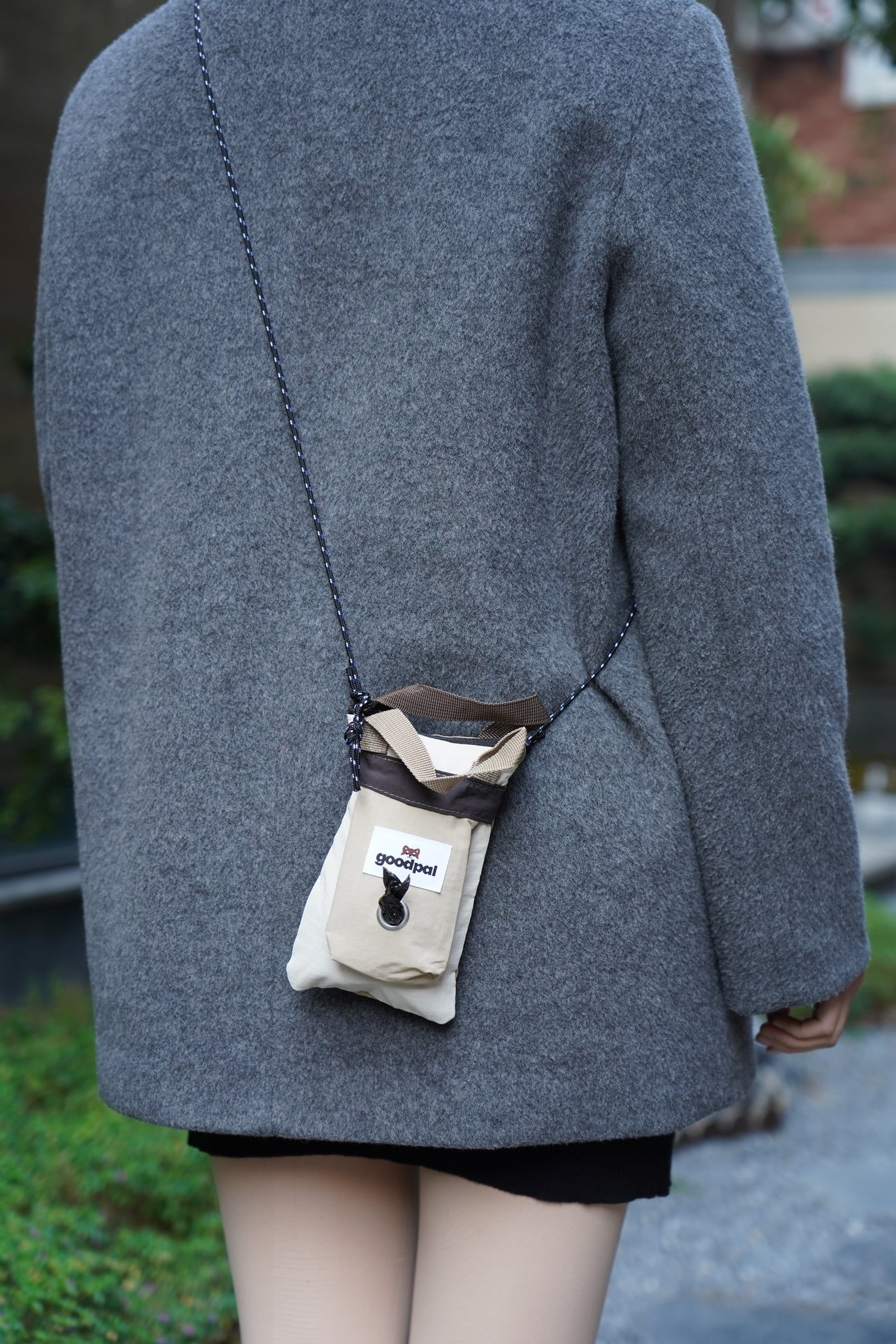 The GoodPal - Crossbody Bag