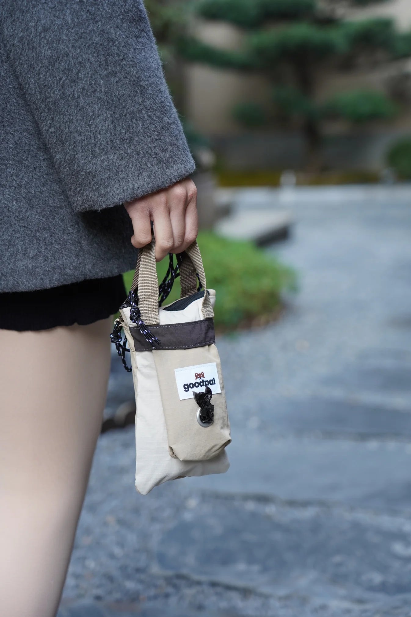 The GoodPal - Crossbody Bag