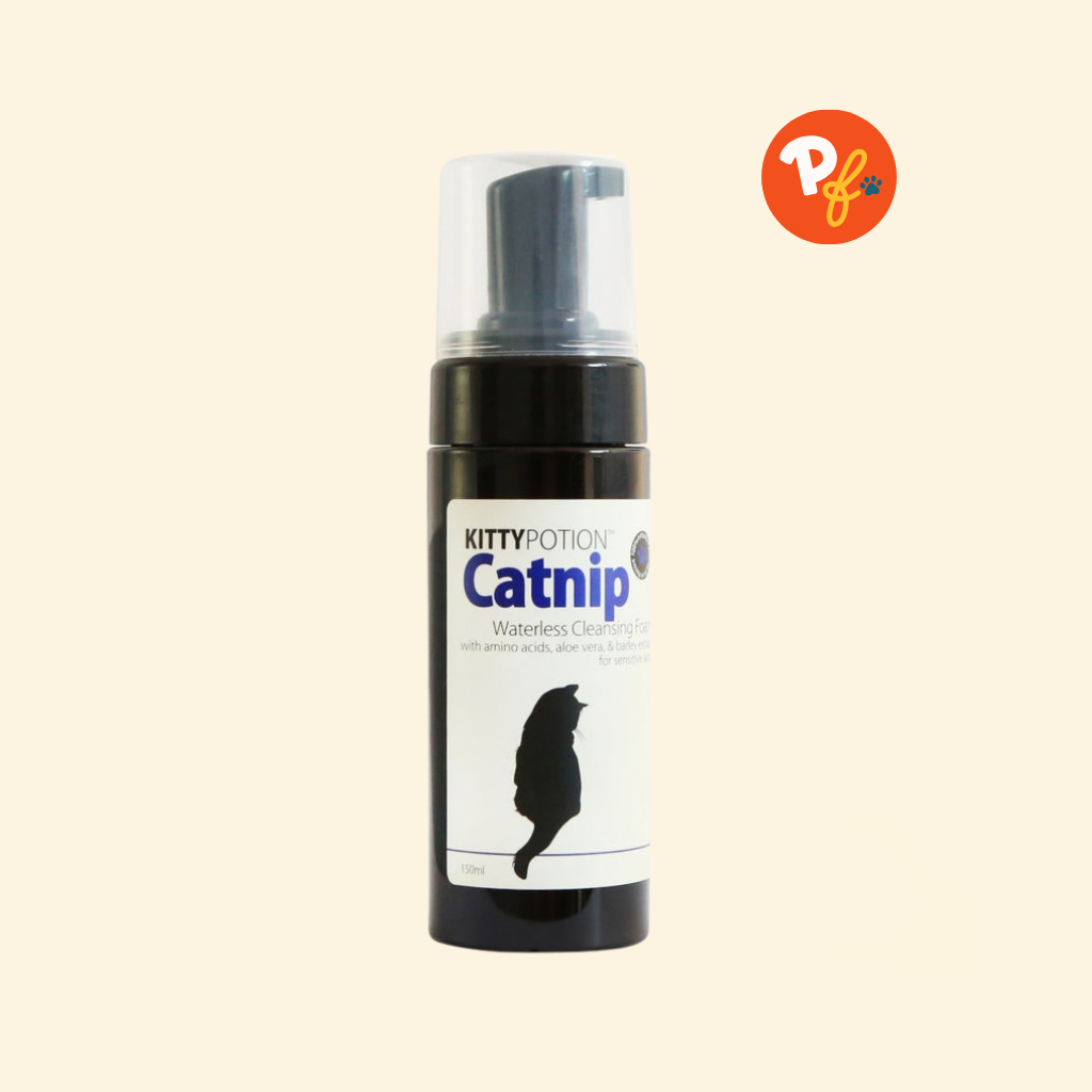 Doggy Potion - Catnip Waterless Shampoo 150ml