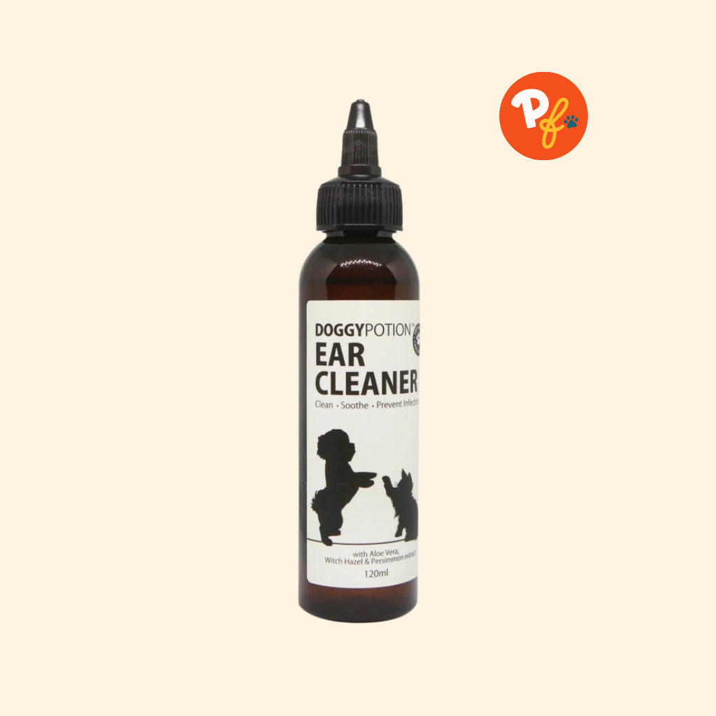 Doggy Potion - Ear Cleaner 120ml