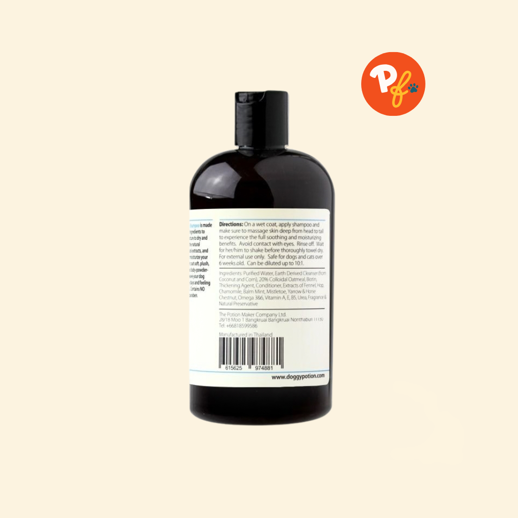 Doggy Potion - Lullaby Shampoo 500ml