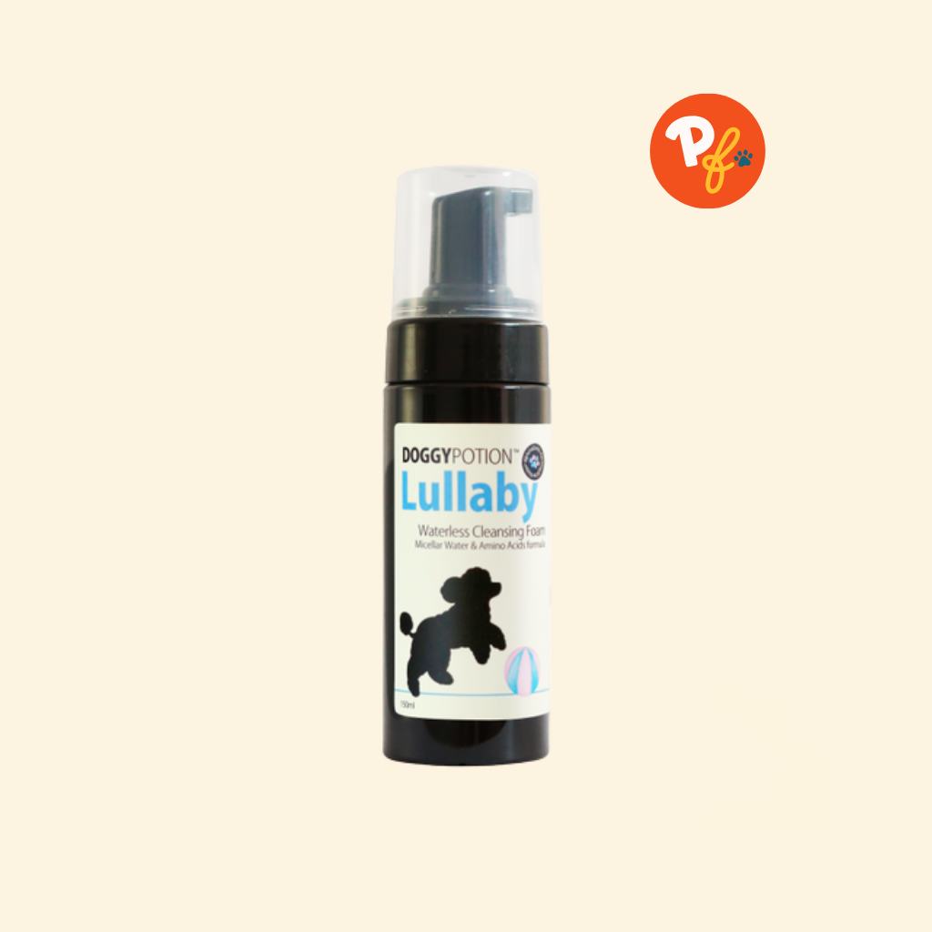 Doggy Potion - Lullaby Waterless Shampoo 150ml