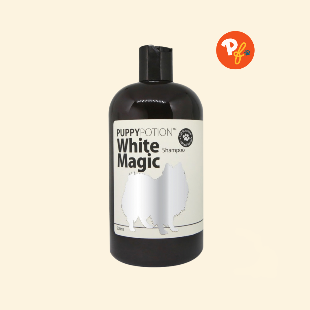 Doggy Potion - Magic White Shampoo 500ml