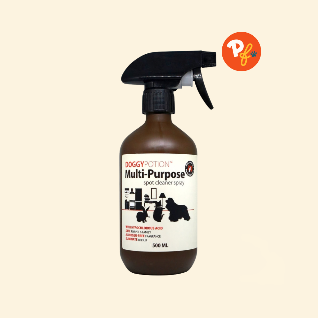 Doggy Potion - Multi-Purpose Spot Cleaner 500ml