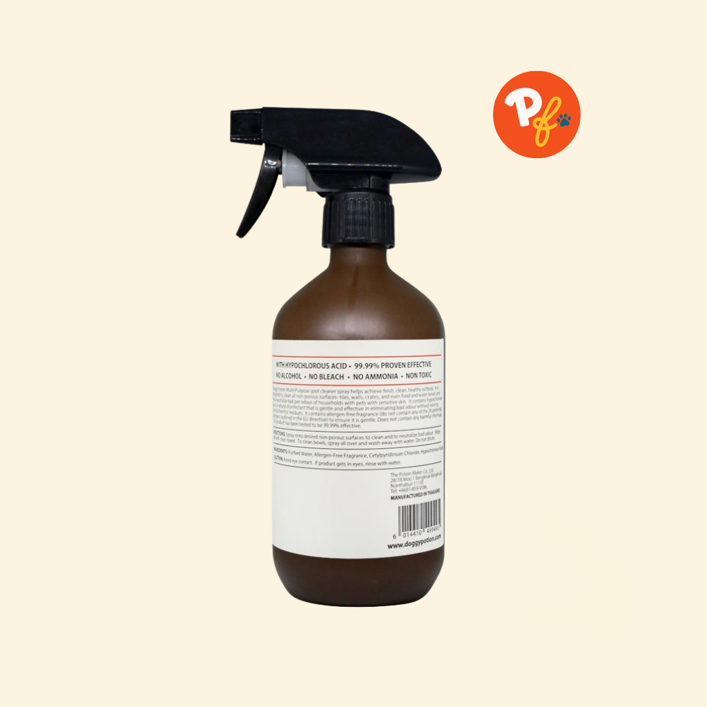 Doggy Potion - Multi-Purpose Spot Cleaner 500ml