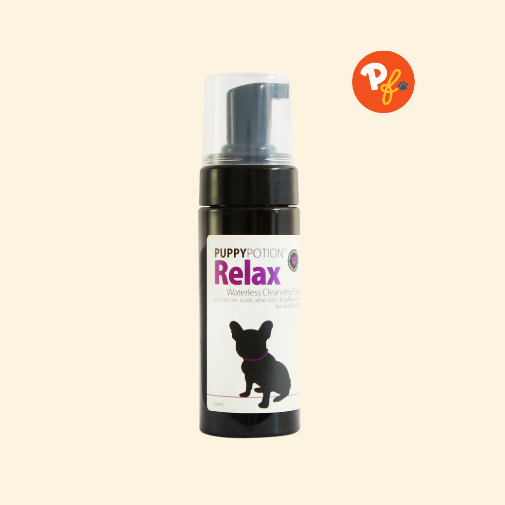 Doggy Potion - Relax Waterless Shampoo 150ml