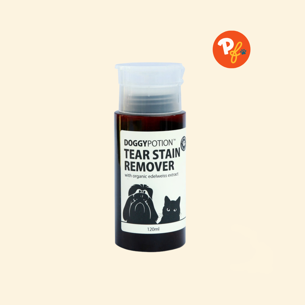 Doggy Potion - Tear Stain Remover 120ml