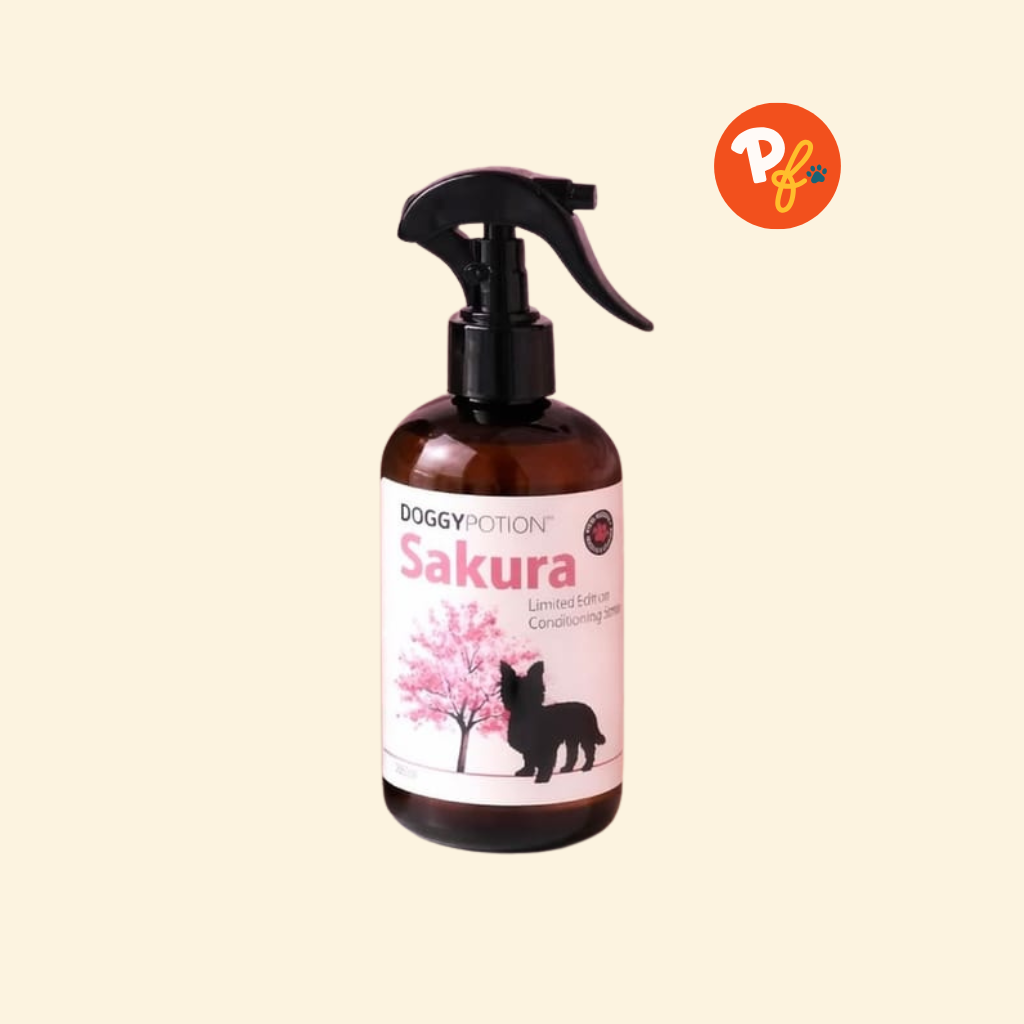 Doggy Potion - Sakura Spray 250ml