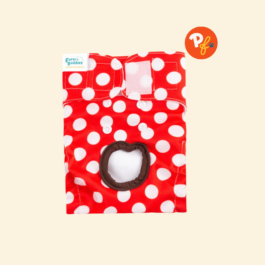 Furri Buddies - Minnie Female Wrap