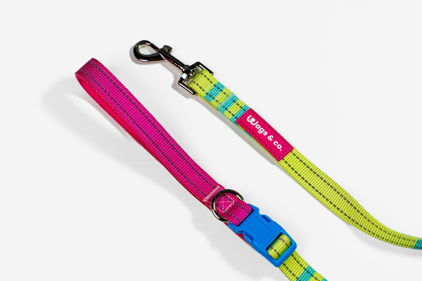 Wags & Co. - Easy Shift Leash
