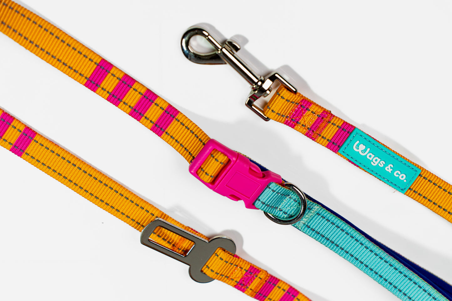 Wags & Co. - Easy Shift Leash