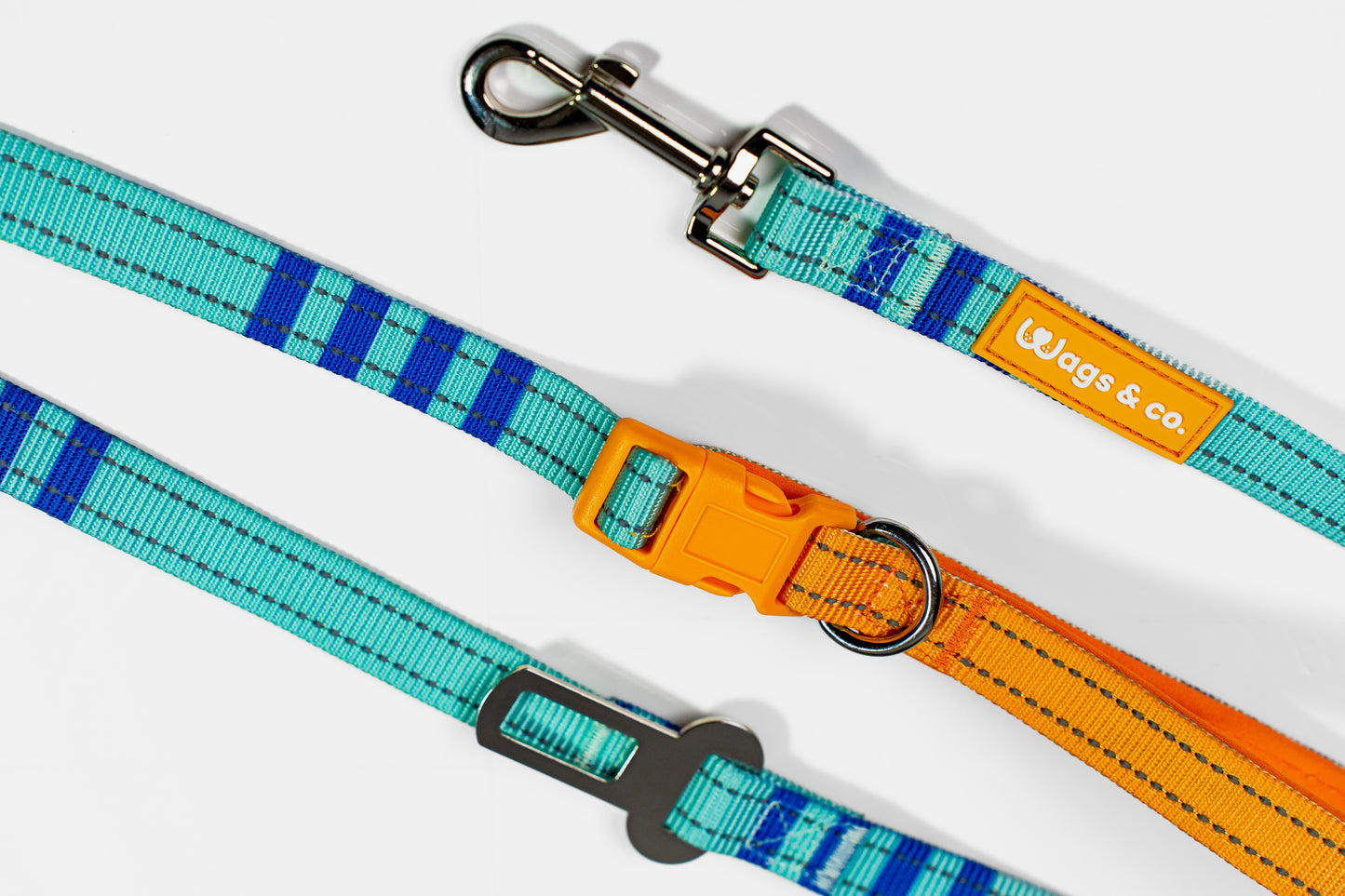 Wags & Co. - Easy Shift Leash