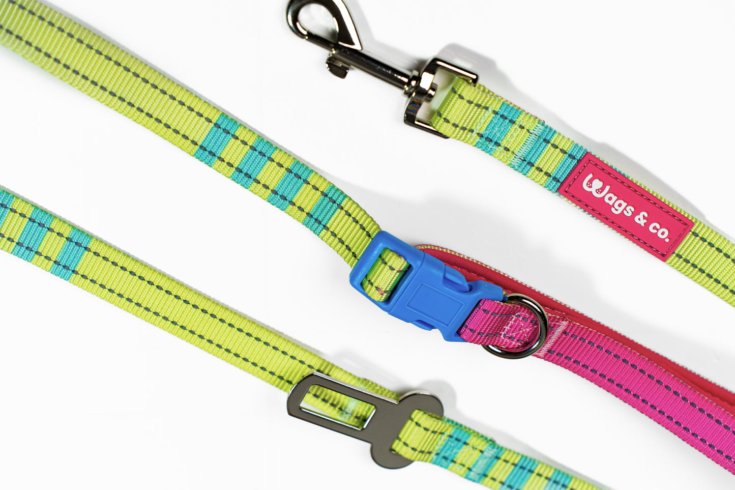 Wags & Co. - Easy Shift Leash