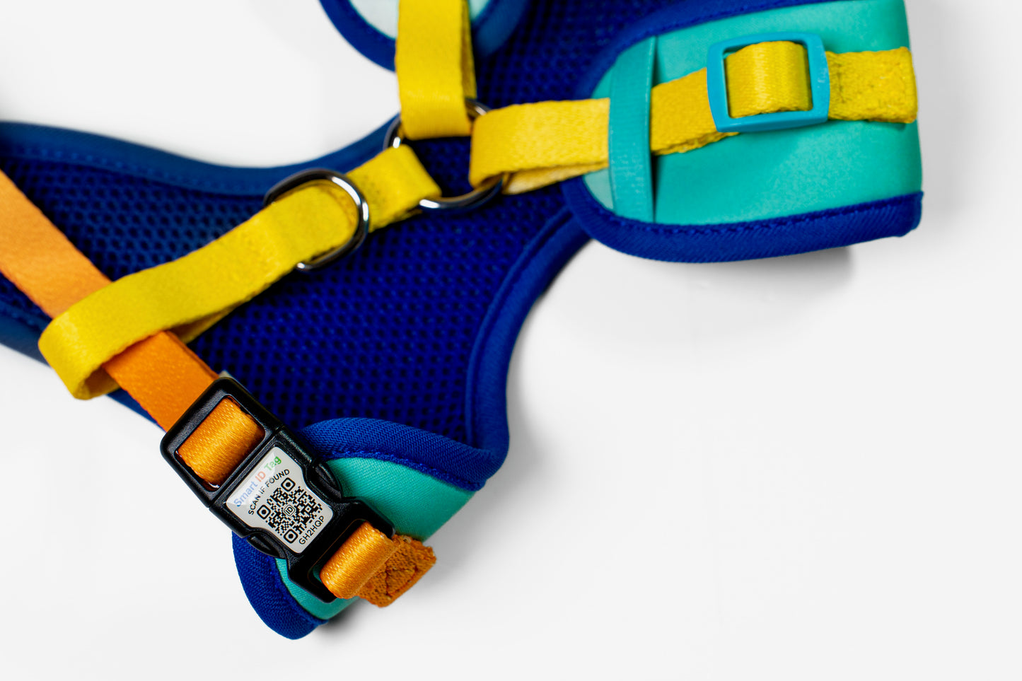 Wags & Co. - Cloud Tag Harness