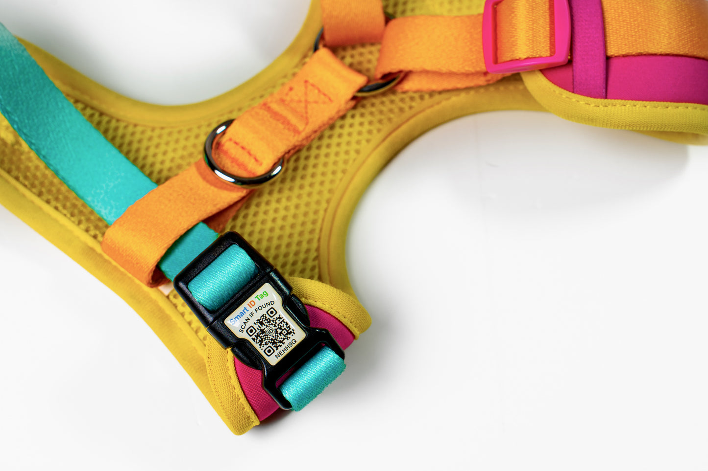 Wags & Co. - Cloud Tag Harness