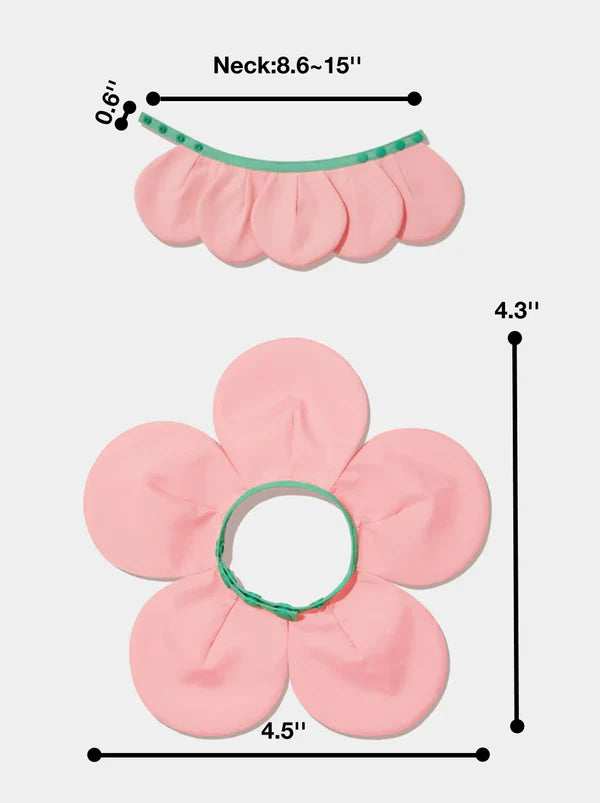 VETRESKA Flora Pet Bib