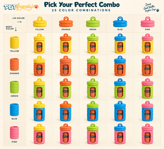 Pet Friendly's - Pick-A-Poop Holder