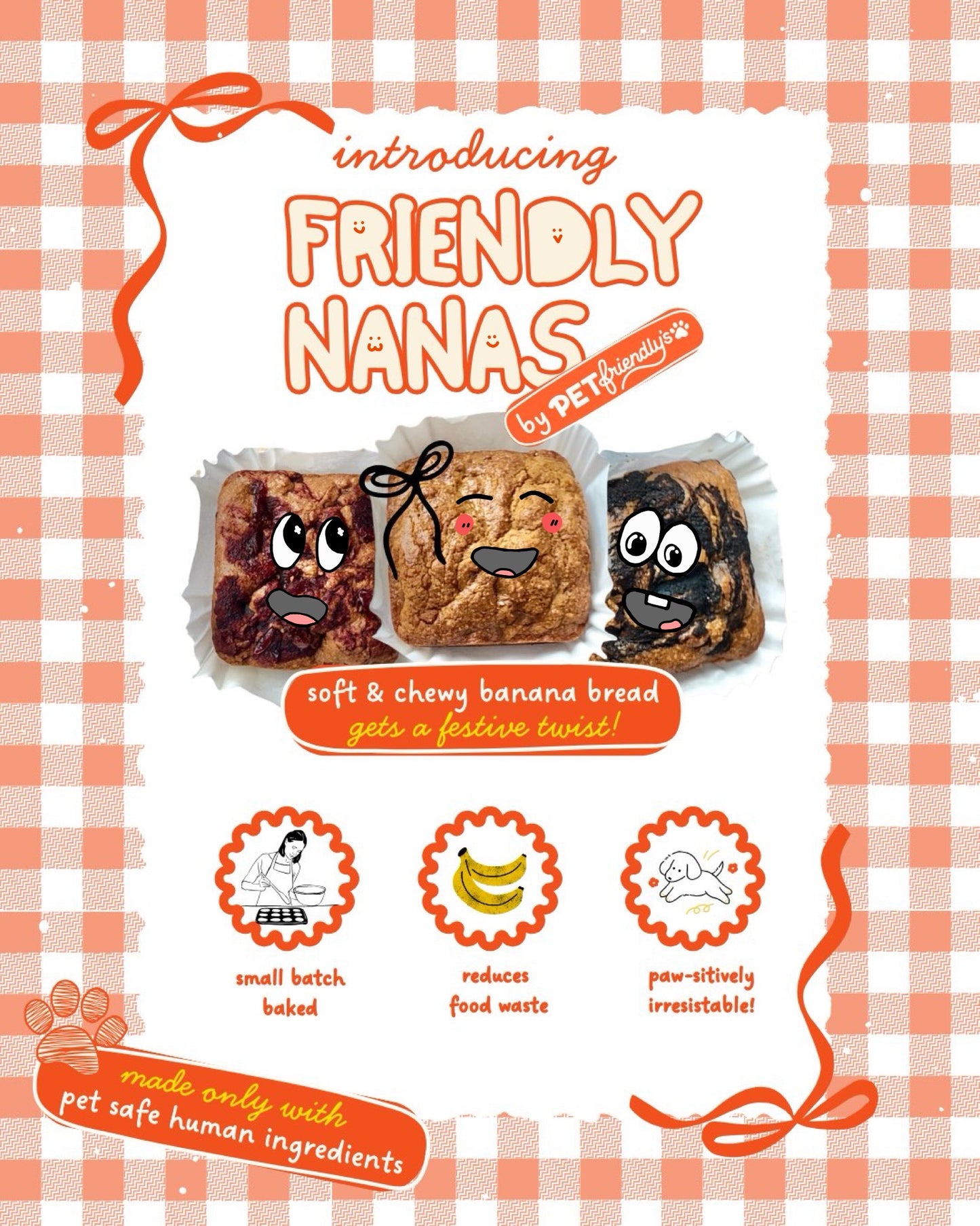 Friendly Nana's