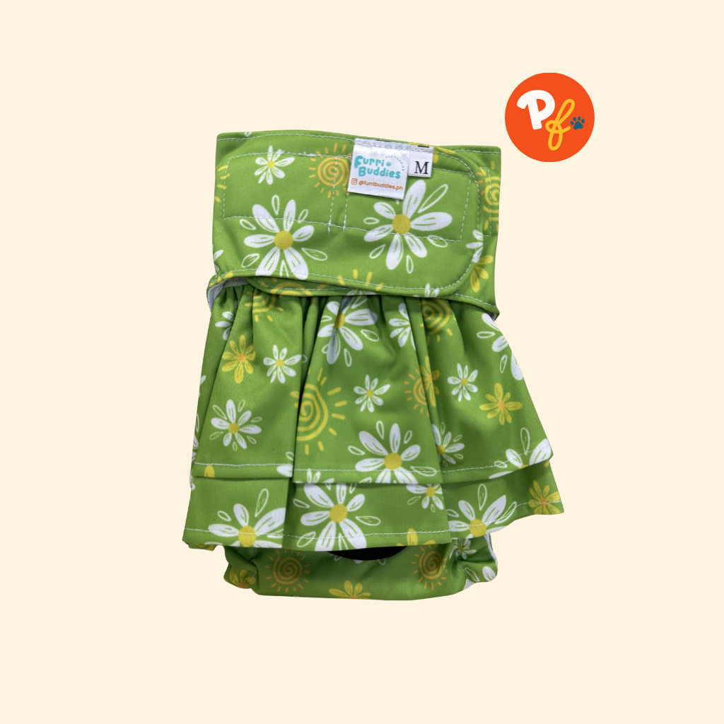 Furri Buddies - Maui Skirt