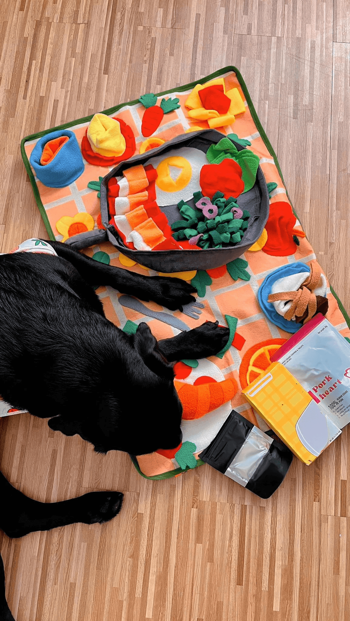 Mewoo Sniff and Whiff Snuffle Mat
