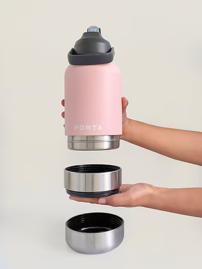 Porta 32oz-Pink Blush